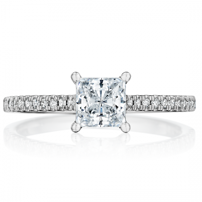 .16 ctw Pave' Diamond Setting