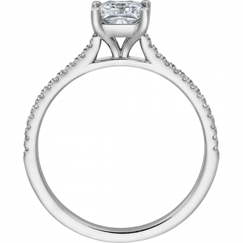 .16 ctw Pave' Diamond Setting